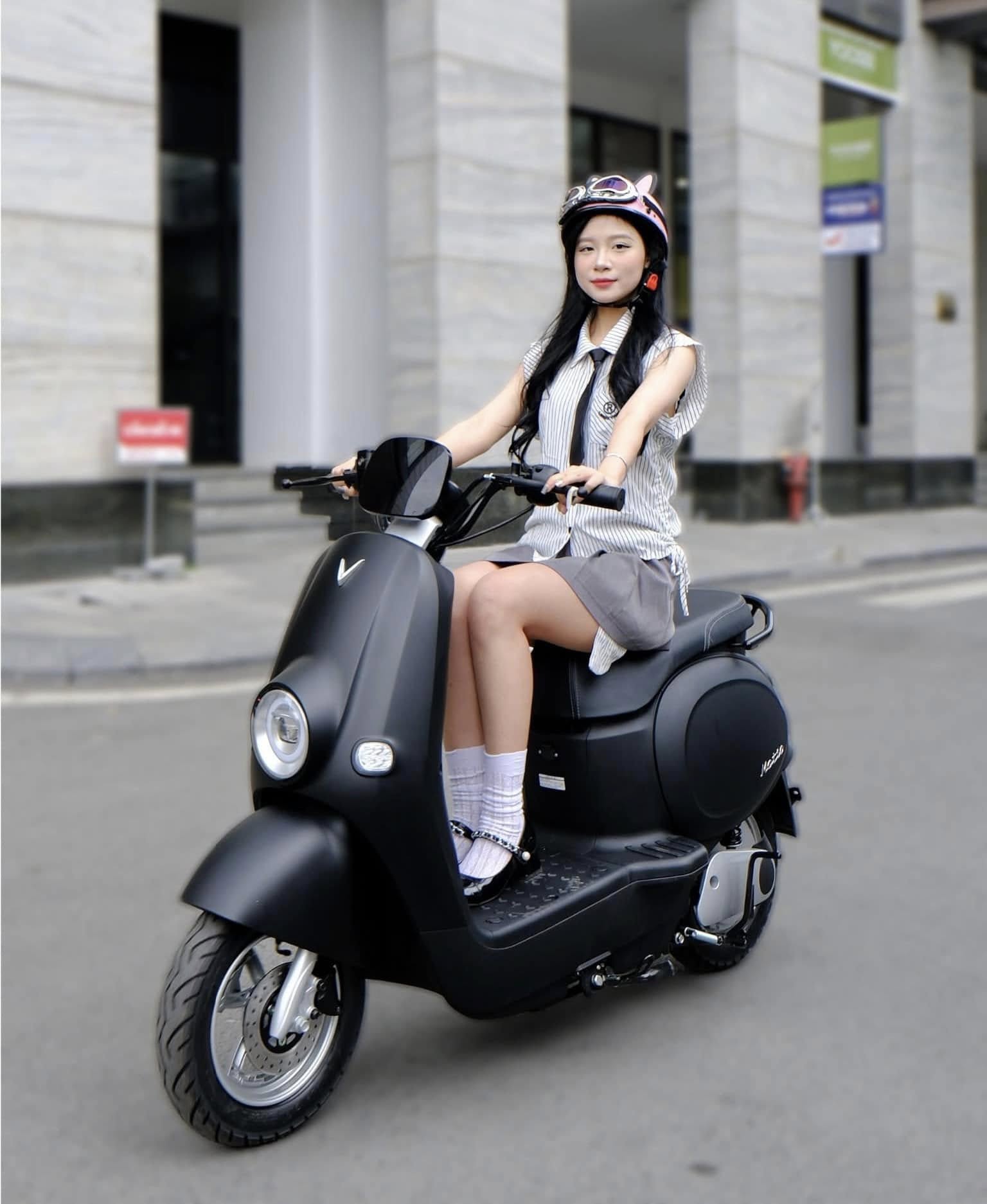 giá xe điện vinfast motio tháng 6/2025